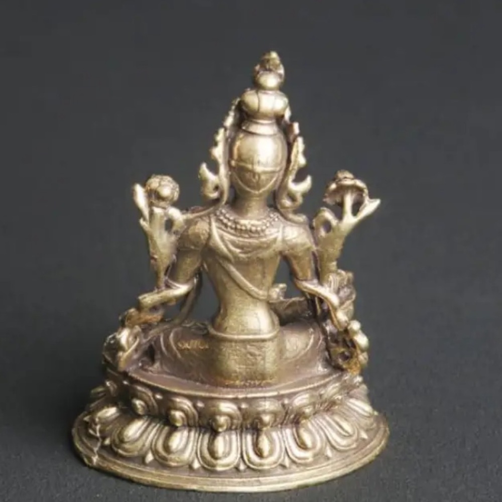 Tara statue - Picture 6 of 7